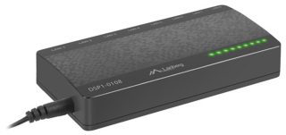 Lanberg switch DSP1-0108 8-port, 100MB/s