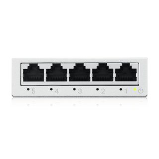 ZyXEL GS-105B v5, 5-Port MINI Desktop Gigabit Ethernet Switch