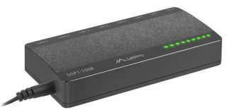 LANBERG комутатор DSP1-1008 8-портов Gigabit неуправляем настолен комутатор