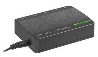Комутатор Lanberg DSP1-1005 5-портов, 1GB/s