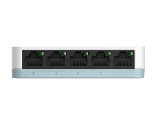 D-Link 5-портов 10/100/1000 Gigabit Desktop Switch