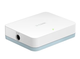 D-Link 5-портов 10/100/1000 Gigabit Desktop Switch