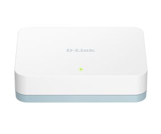 D-Link 5-портов 10/100/1000 Gigabit Desktop Switch