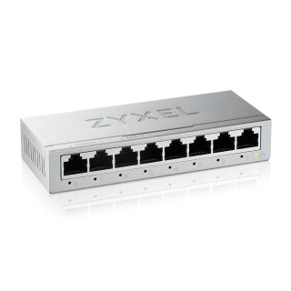 ZyXEL GS-108B V5 8-портов MINI Desktop Gigabit Ethernet суич