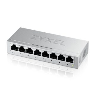 ZyXEL GS-108B V5 8-портов MINI Desktop Gigabit Ethernet суич
