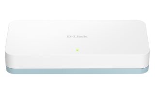 D-Link 8-портов 10/100/1000 Gigabit Desktop Switch