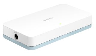 D-Link 8-портов 10/100/1000 Gigabit Desktop Switch