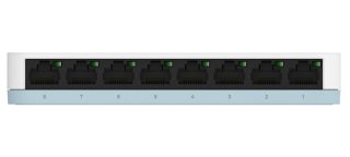 D-Link 8-портов 10/100/1000 Gigabit Desktop Switch