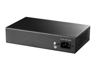 Cudy FS1016 16-портов метален комутатор 10/100 Mbps