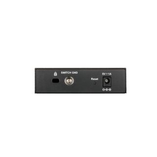 D-Link 5-Port Gigabit Smart Managed Switch