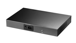 Cudy GS1024 24-портов Gigabit метален суич, 24 Gigabit RJ45 порта, стоманен корпус за монтаж в rack