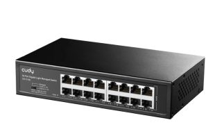 Cudy GS1016E 16-портов Gigabit Light Managed Switch