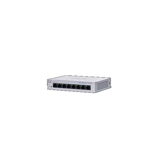 Cisco CBS110 Unmanaged 8-port GE