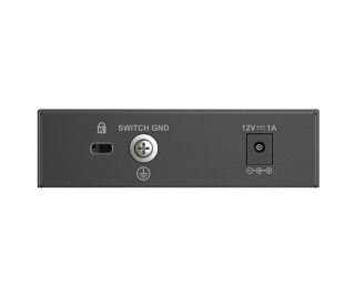 D-Link 5-Port Multi-Gigabit Unmanaged Switch