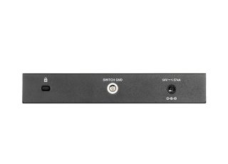 D-Link 8-портов PoE Gigabit Smart Switch