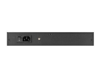 Lanberg switch RSGE-24, 24x 1GB unmanaged gigabit ethernet rack 19"