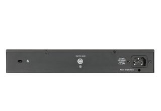 D-Link управляем комутатор с 10 порта PoE+ Gigabit
