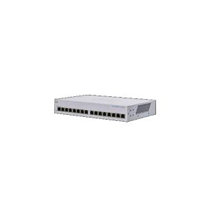 Cisco CBS110 неуправляем 16-портов GE комутатор