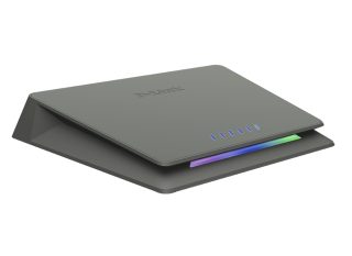 D-Link 6-портов Multi-Gigabit неуправляем комутатор
