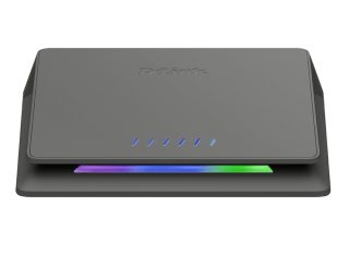 D-Link 6-портов Multi-Gigabit неуправляем комутатор