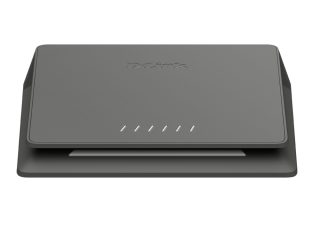 D-Link 6-портов Multi-Gigabit неуправляем комутатор