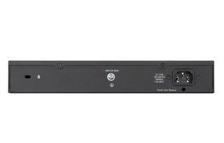 D-Link 24-портов PoE Gigabit Smart Managed Switch