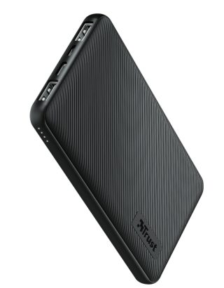 TRUST Primo Fast Ultra-тънка Външна Батерия 10000 mAh