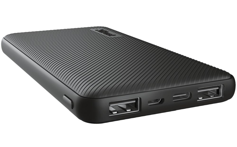 TRUST Primo Fast Ultra-тънка Външна Батерия 10000 mAh