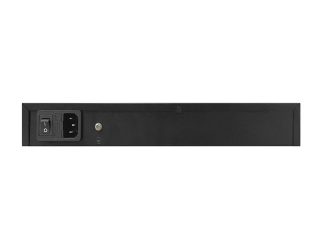 Lanberg switch 24x 1GB poe+/2x GB 2x sfp rack 19" gigabit ethernet 360w