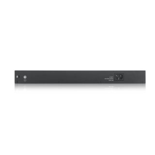 ZyXEL XGS1935-28, 28-портов Lite-L3 Smart Managed Switch, 24x Gigabit Copper и 4x 10G SFP+, хибриден режим, самостоятелен или NebulaFlex Cloud