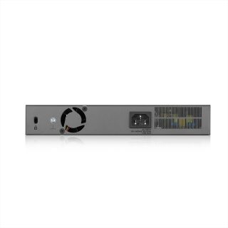 ZyXEL GS1350-12HP, 12 портов управляем CCTV PoE комутатор, дълъг обхват, 130W