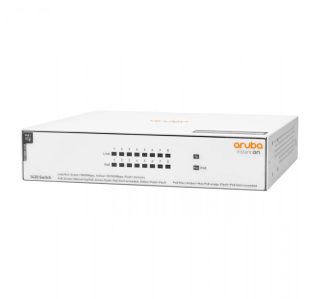 HPE Networking Instant On Switch 8p Gigabit CL4 PoE 64W 1430