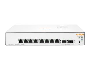 HPE Networking Instant On Switch 8p Gigabit 2p SFP 1930