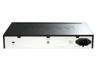 D-Link 20-портов Gigabit Stackable SmartPro комутатор с 2 SFP порта и 2 x 10G SFP+ порта