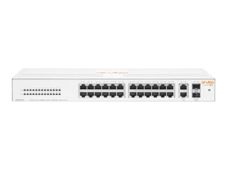 HPE Networking Instant On Switch 26p Gigabit 2p SFP 1430