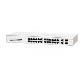 HPE Networking Instant On Switch 26p Gigabit 2p SFP 1430