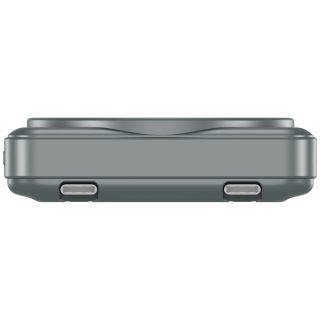 Verbatim Power Bank Magnetic Wireless 10.000 mAh C+C Display Grey