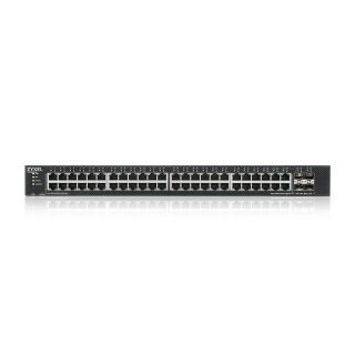 ZyXEL XGS1935-52, 52 портов Lite-L3 Smart Managed Switch, 48x Gigabit Copper и 4x 10G SFP+, хибриден режим, самостоятелен или NebulaFlex Cloud