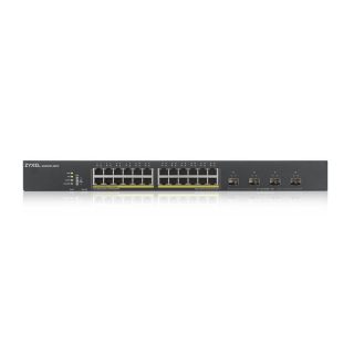 ZyXEL XGS1935-28HP 28-портов Lite-L3 Smart Managed PoE комутатор