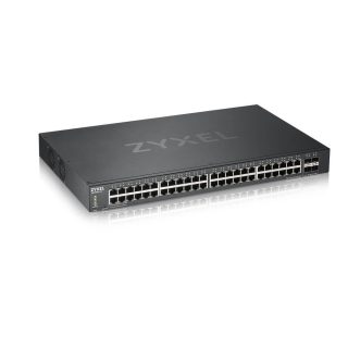 ZyXEL XGS1935-28HP 28-портов Lite-L3 Smart Managed PoE комутатор