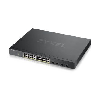 ZyXEL XGS1935-28HP 28-портов Lite-L3 Smart Managed PoE комутатор
