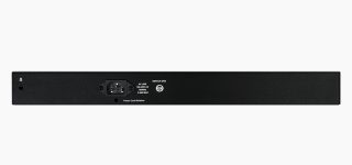 D-Link 28-портов Gigabit PoE+ Smart Switch с 4 SFP порта