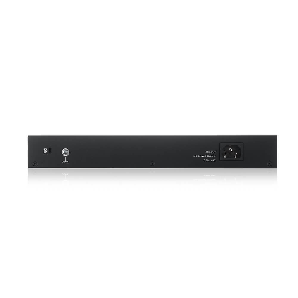 ZyXEL XS1930-10, интелигентен управляван комутатор с 8 мулти-гигабитови порта и 2 SFP+ uplink порта