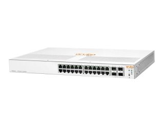 HPE Networking Instant On Switch 24p Gigabit 4p SFP+ 1930