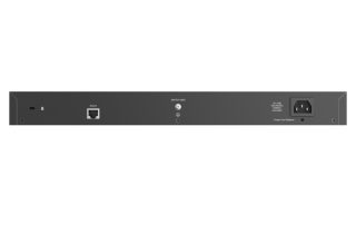 D-Link 28-портов Gigabit Ethernet PoE++ комутатор за видеонаблюдение