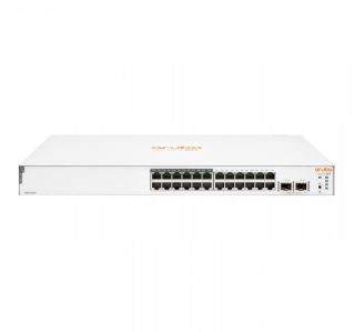 HPE Networking Instant On Switch 24p Gigabit CL4 PoE 2p SFP 195W 1830