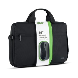 Acer Notebook Starter Kit 16" с безжична мишка