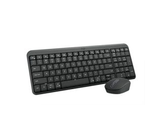 Logitech MK250 - Graphite - USINTL