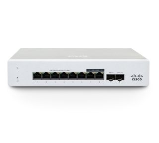 Cisco Meraki MS130-8 Cloud Managed 8GE Switch
