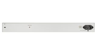 D-Link 28-портов Gigabit PoE+ Nuclias Smart Managed комутатор с 4x 1G Combo порта, 370W (с 1-годишен лиценз)